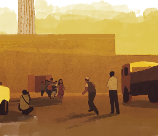 rescue bonded labourers by Kailash Satyarthi