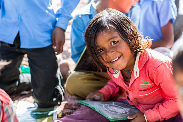 Children Deserve Freedom To Dream Without Fear