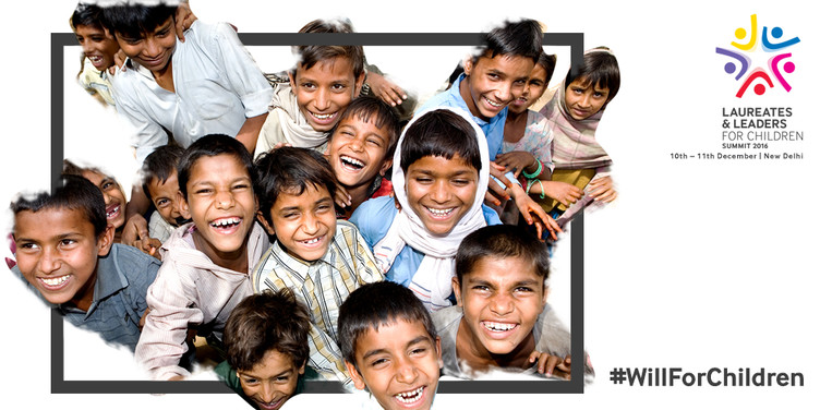 Why am I bringing Nobel Laureates and world leaders to India?