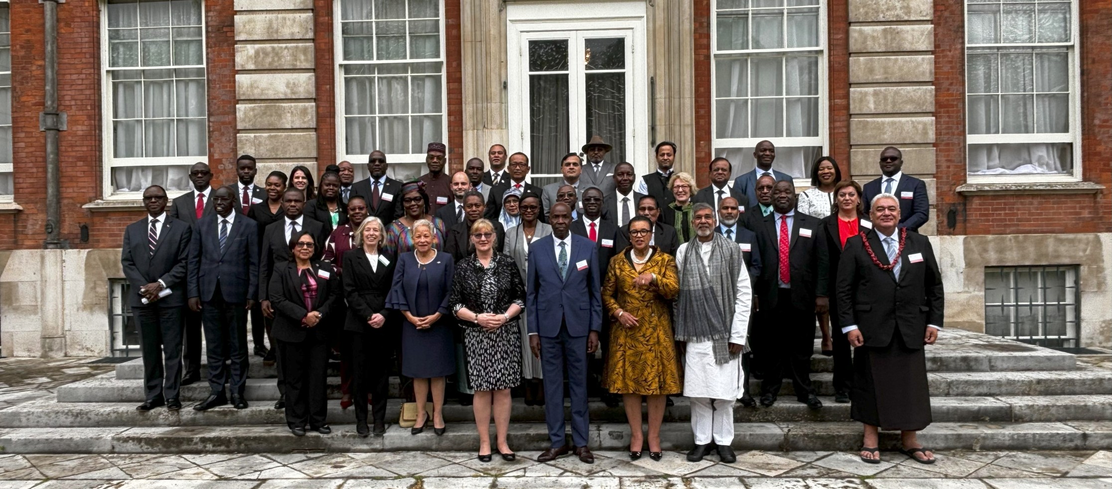 Commonwealth Education Ministers agree to incorporate Compassion in Action