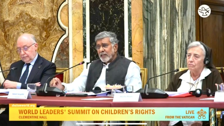 Renewed Call from Vatican to End Child Exploitation