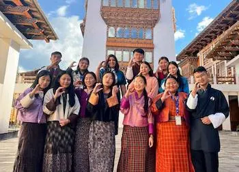 Jigme Singye Wangchuck School of Law